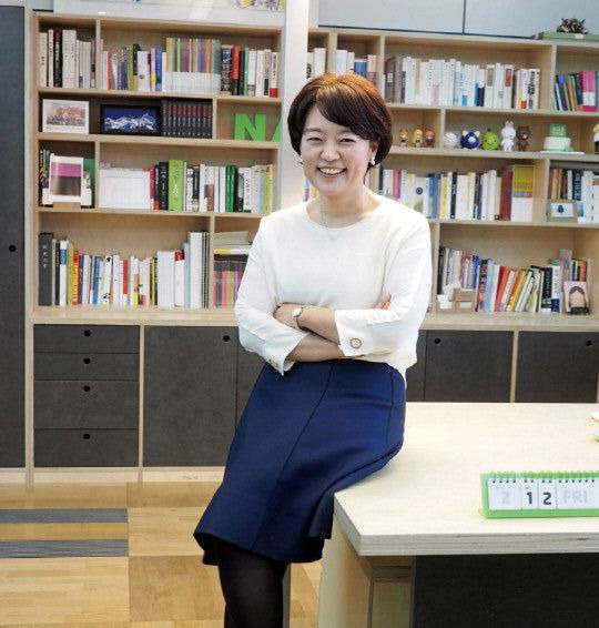 한성숙 프로필 나이 학력 고향 경력 및 모두의창업 정보유출 사라진 6일 논란 총정리