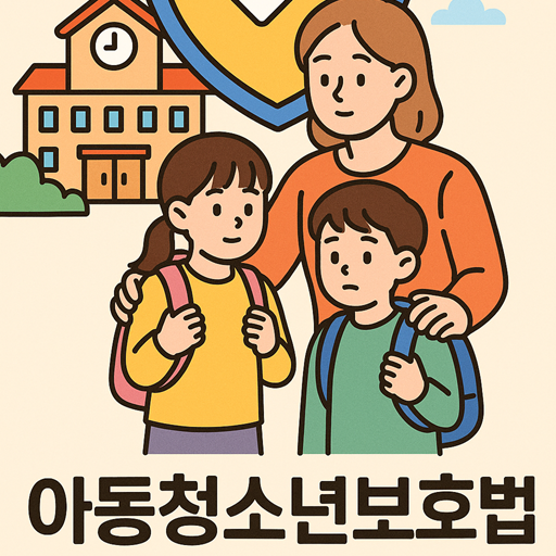 울산강제추행 전문 변호사, 아동청소년보호법