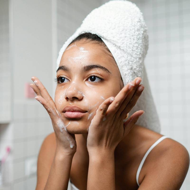 여름 피부 트러블 예방법