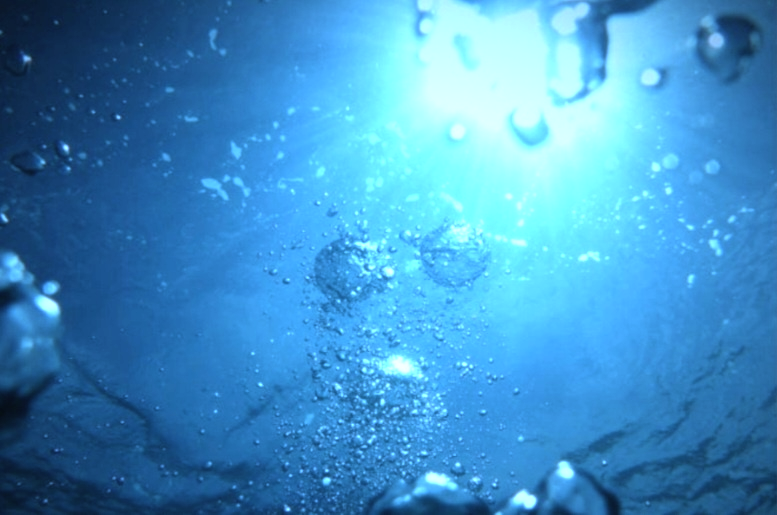 바닷물 물속 안의 이미지