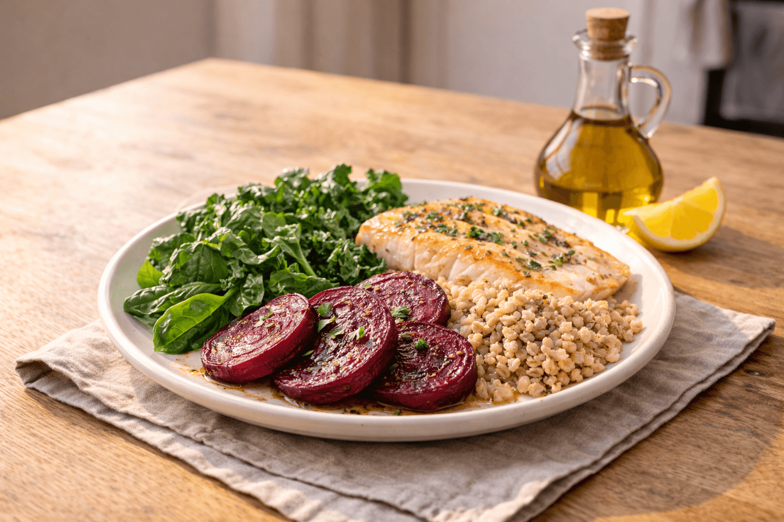 혈압관리: 나트륨 균형과 질산염 섭취 전략