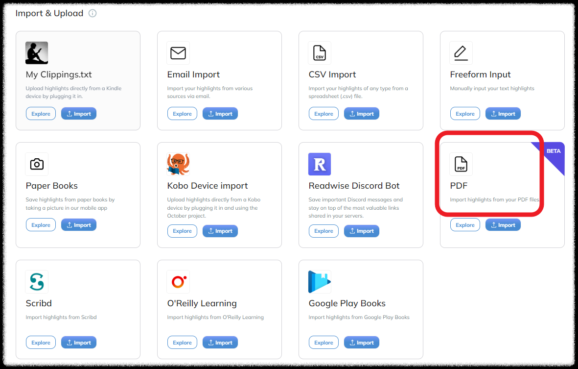 세컨드 브레인 ❘ 스크랩 멀티 플랫폼 리드와이즈 Readwise 가입 방법 2달 무료 사용법 자료 수집