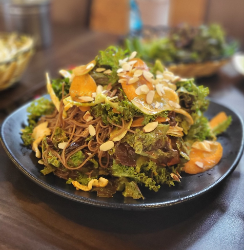 고수의 부엌 오리 요리 남양주 천하장사 감자전