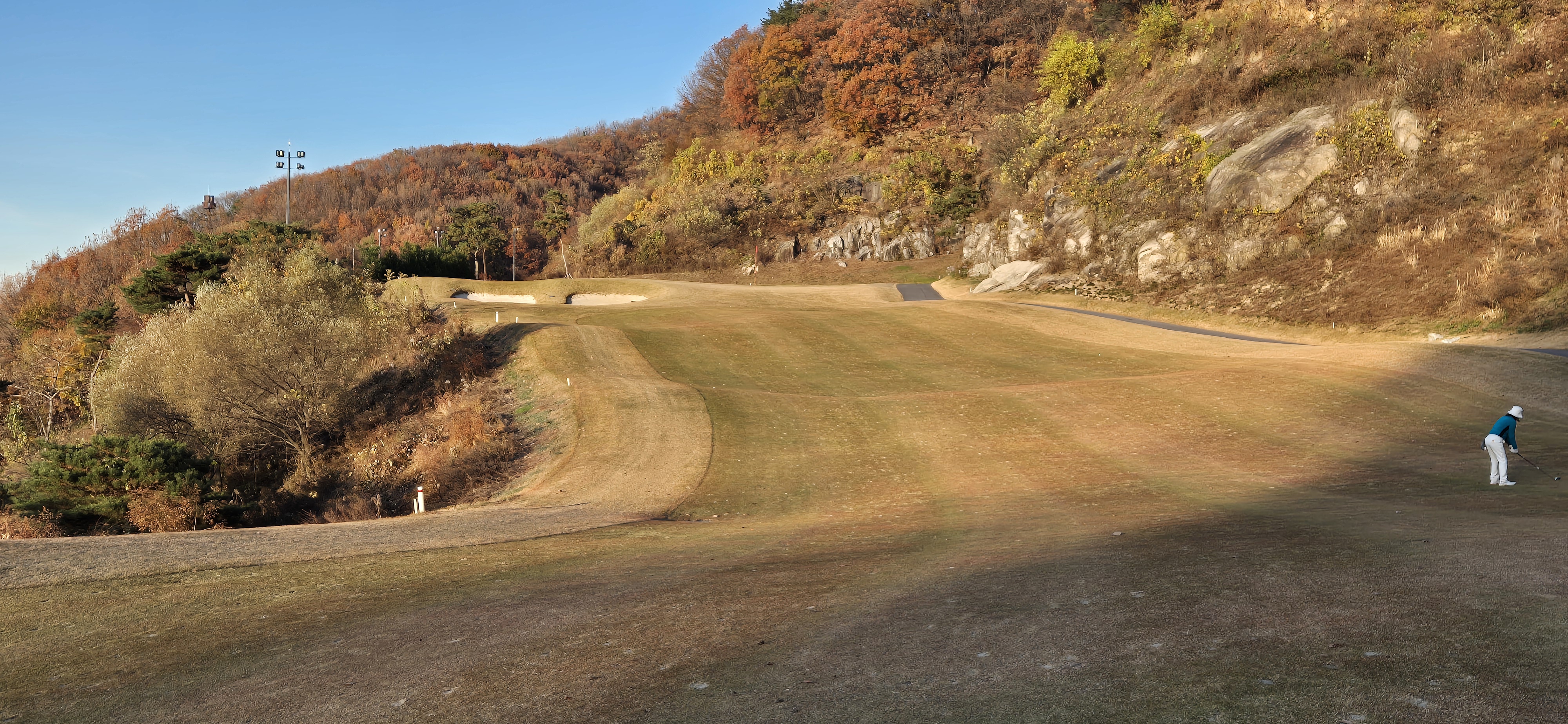 이글몬트cc 몬트 코스 사진 및 공략 정보