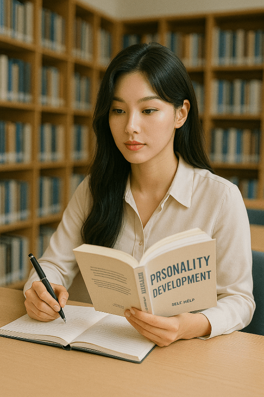 성격변화 #심리과학 #자기계발 #빅파이브 #CBT #행동변화 #심리치료 #자발적변화 #OlgaKhazan #사회투자이론