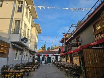 튀르키예 안탈리아 12월 날씨와 옷차림 안내_3