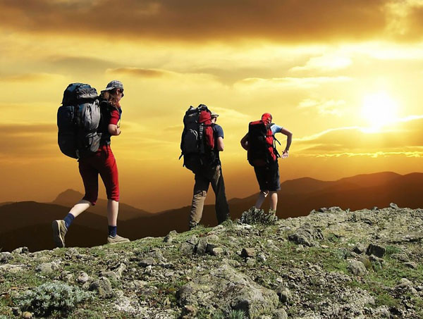 액티브 시니어를 위한 추천 여행지 (트레킹, 체험, 힐링)