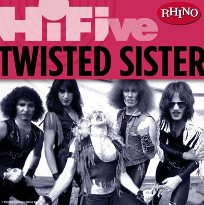 트위스티드 앨범