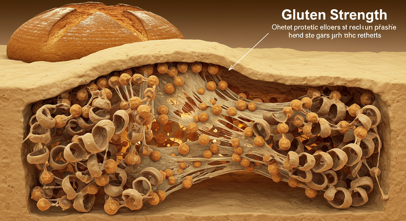 빵테이스팅 글루텐강도 오븐스프링 스팀처리