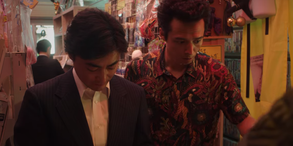 살색의 감독 무라니시