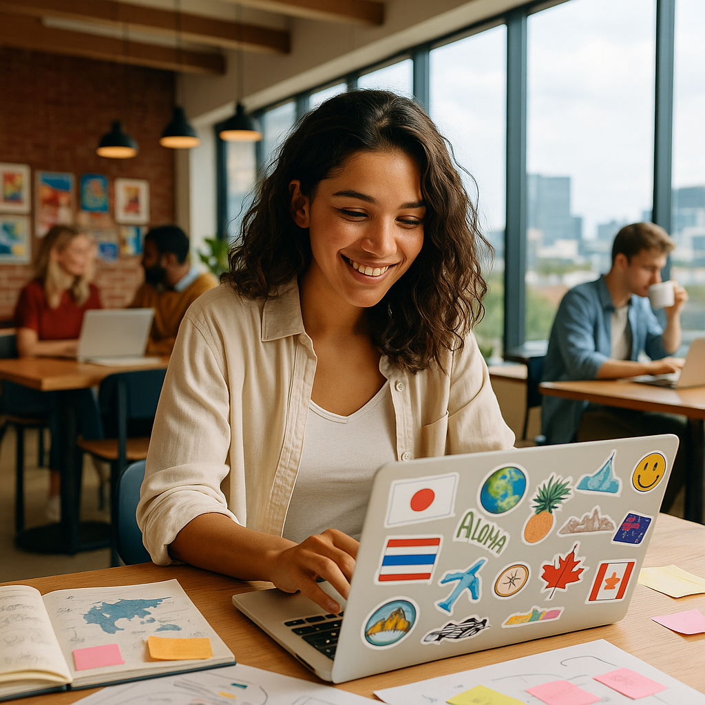 Aquarians Are Free Spirits