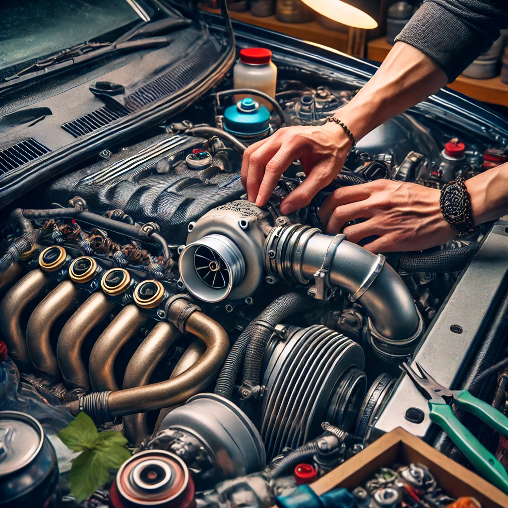 직접 할 수 있는 간단한 차량 정비 방법