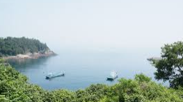 다도해해상국립공원 야영장