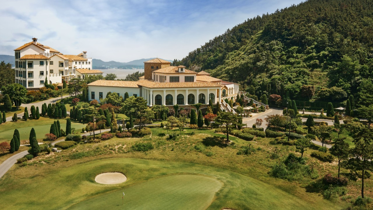 골든베이 골프앤리조트