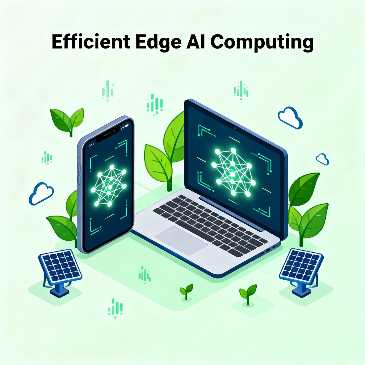 스마트폰과 노트북에서 구동 가능한 소형 AI 모델