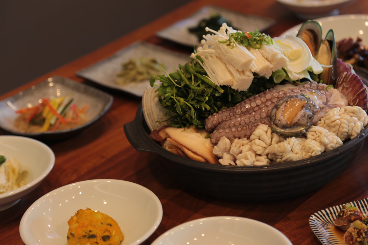 동탄호수공원 맛집