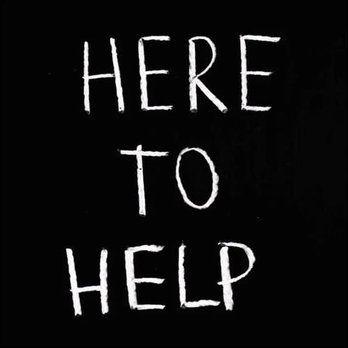 Here to Help