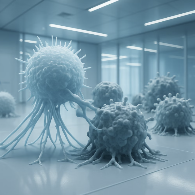 우리 몸의 방패&amp;#44; 면역력을 키우는 항암 효과