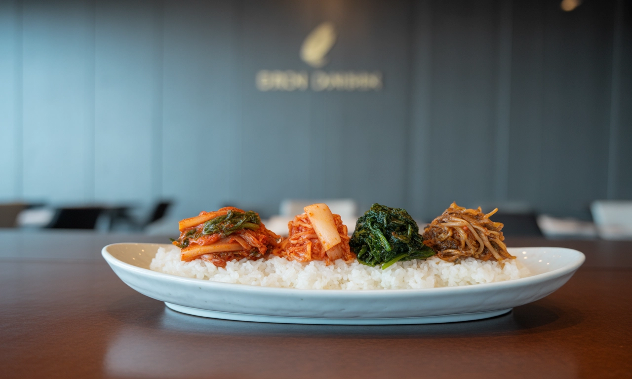 밥과 최고의 궁합을 자랑하는 반찬 7가지, 매일 먹어도 질리지 않아요