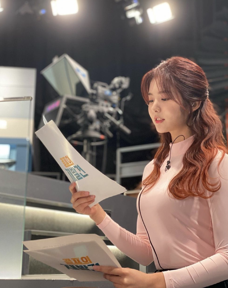 김사랑 대역 골퍼 '정현우' 프로