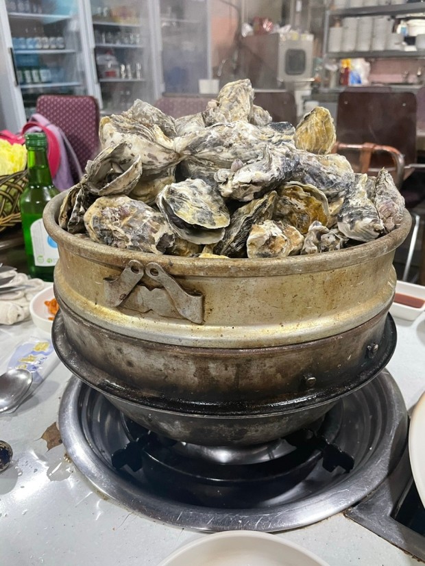 석회찜