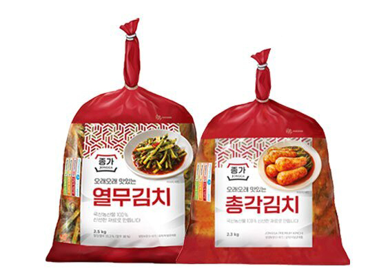 10월 현 배추김치 품절상황에 대한 대체재