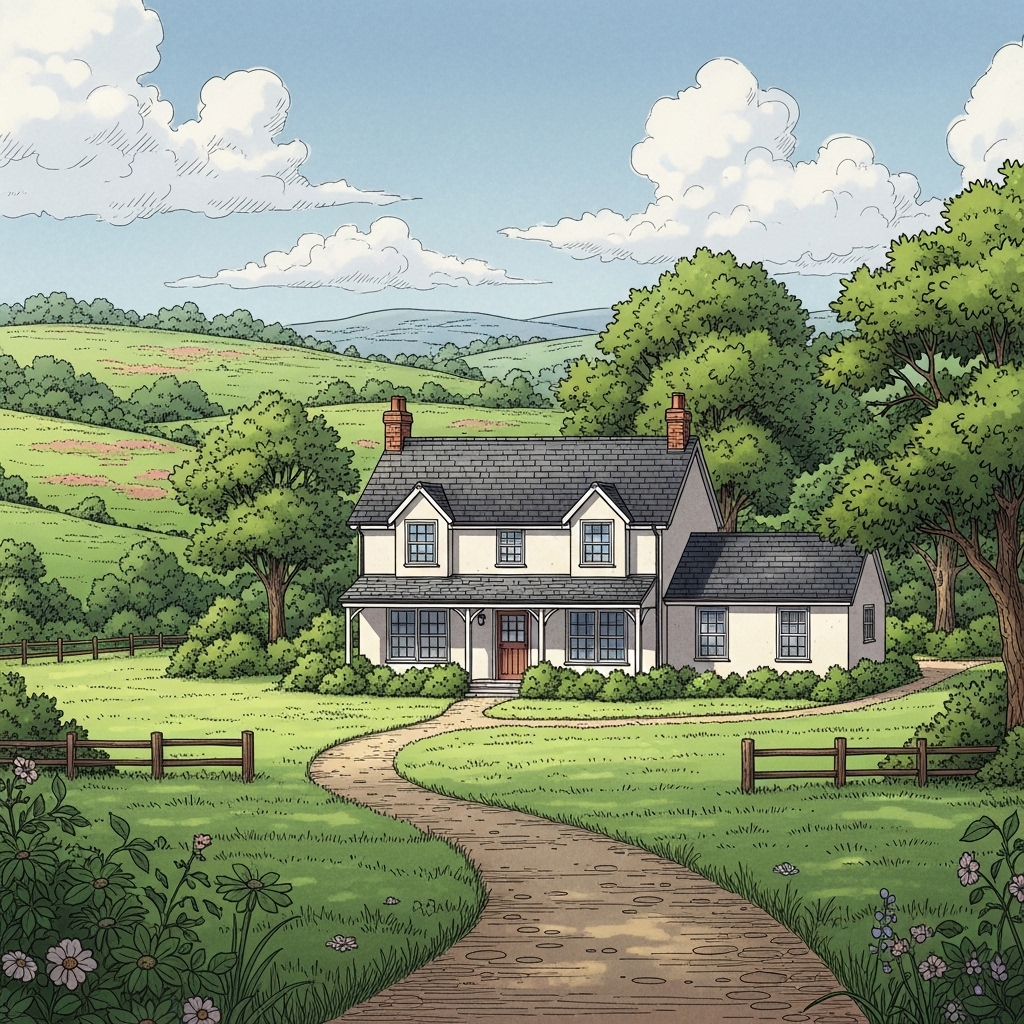 거창 촌집 매매 시골집 3