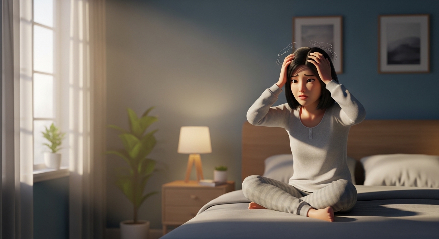 약 없이 증상을 줄이는 생활 습관 