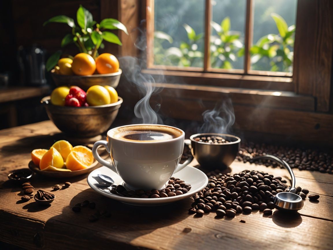 커피와 몸 건강의 효과 (면역력,집중력,항산화)관련 이미지