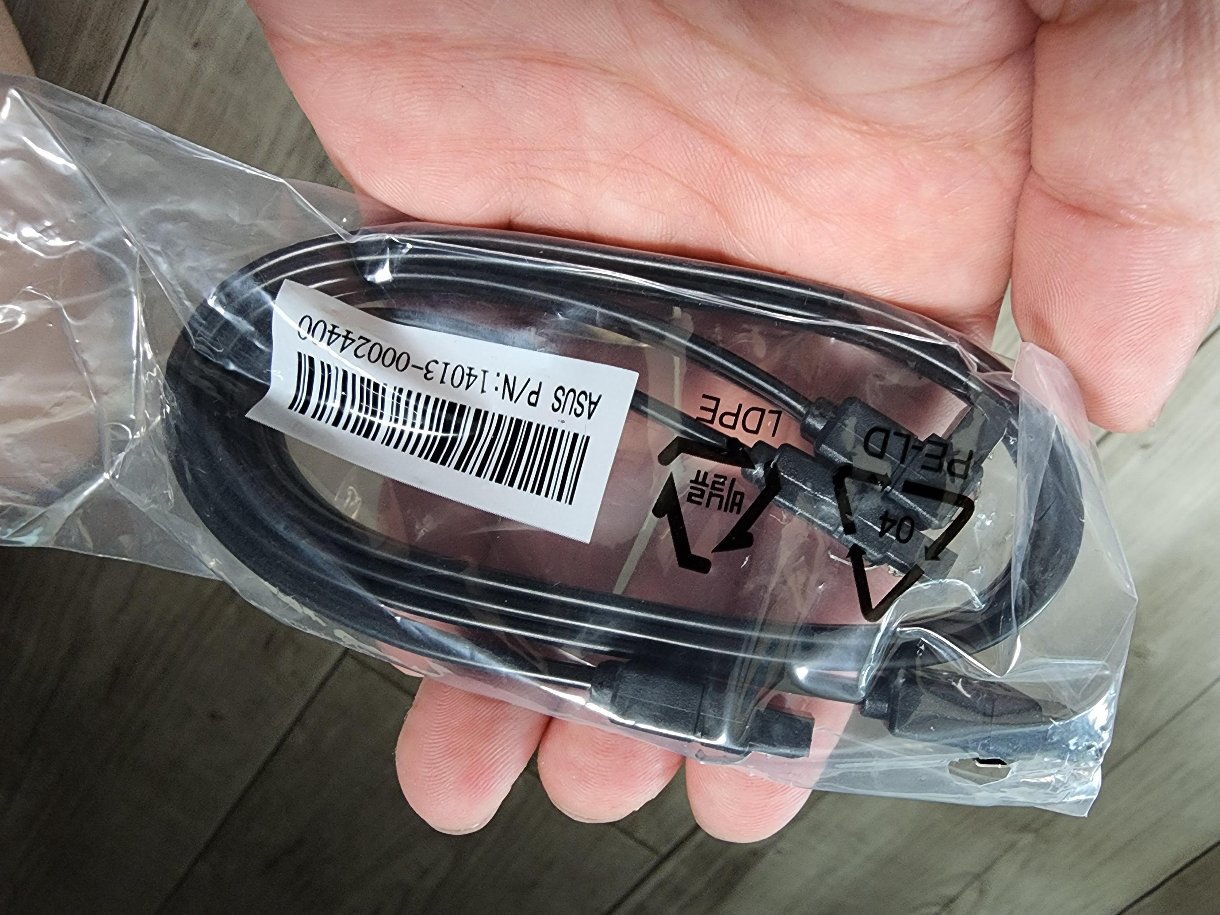SATA3케이블