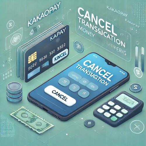 카카오톡 송금 취소 섬네일