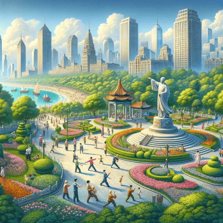노동 공원