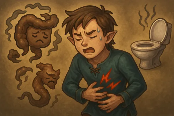 과민성대장증후군 증상14