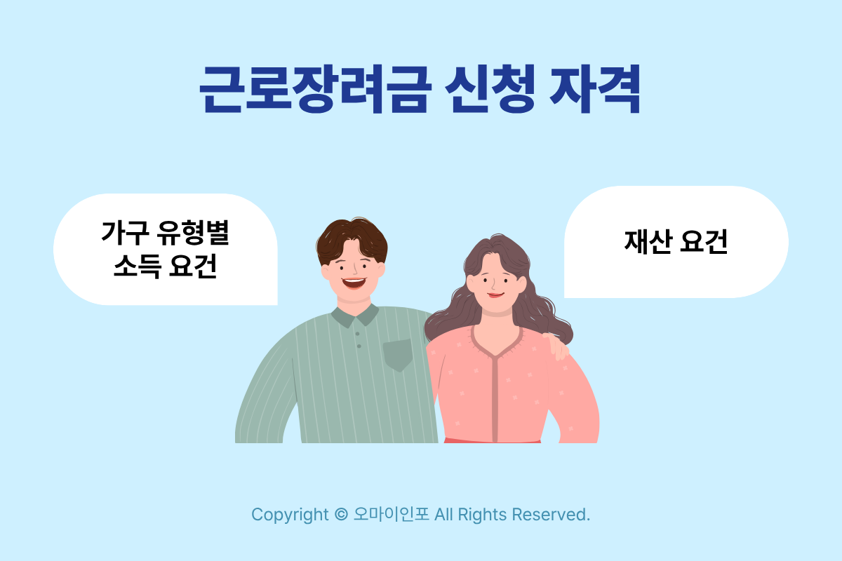 2026 근로장려금 신청 자격과 최대 330만 원 받는 법