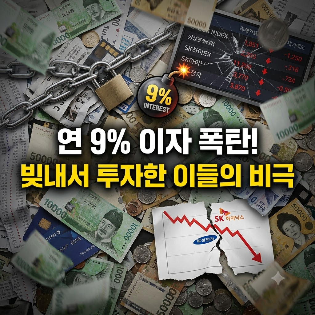 빚투 폭탄