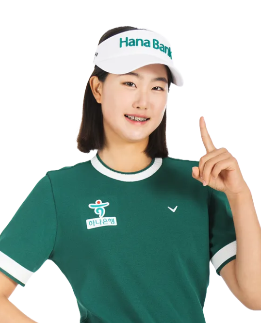 KLPGA 리쥬란 챔피언십 오수민 돌풍! 256m 장타 소녀 프로필&middot;LET 준우승&middot;프로전향 총정리