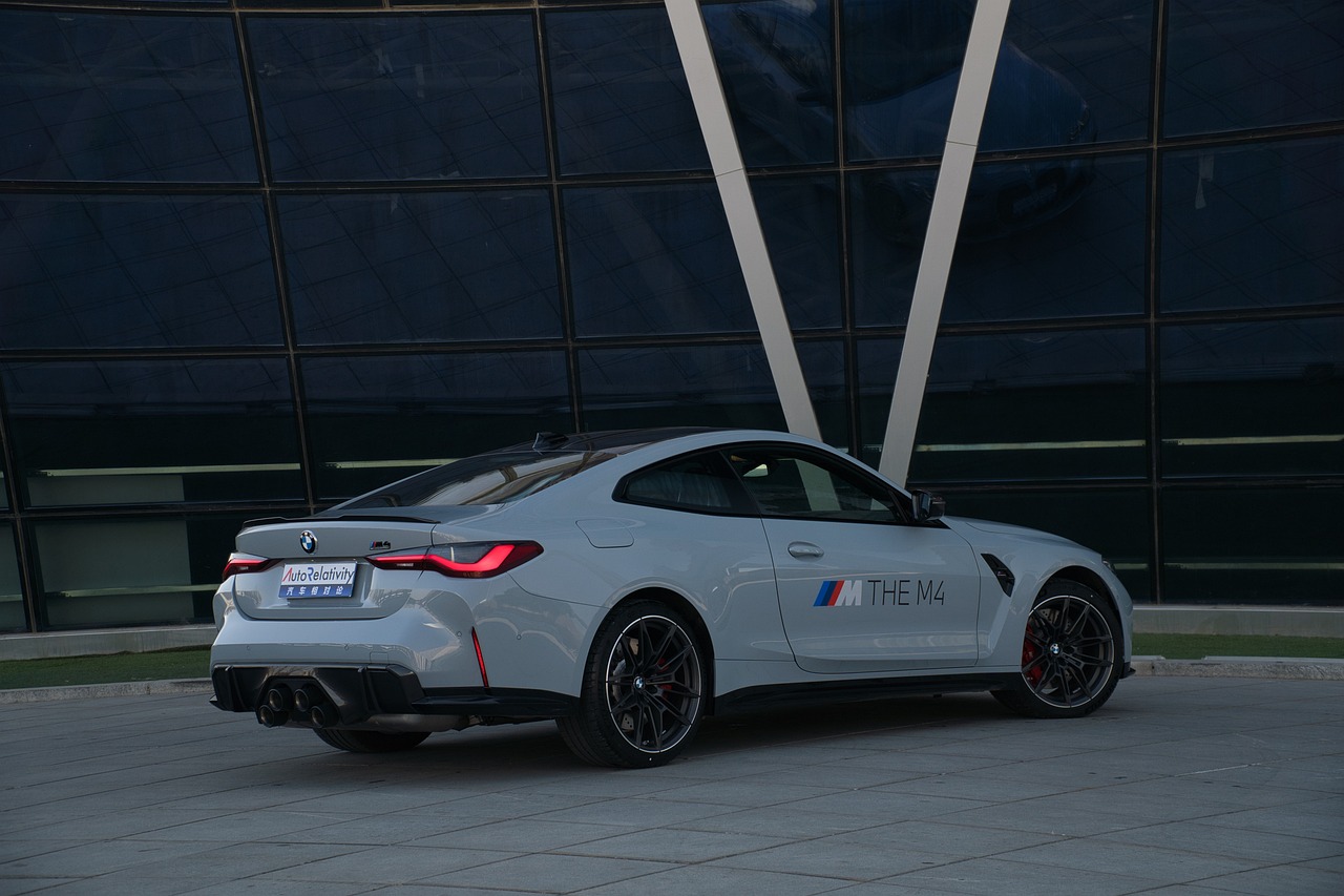 BMW M 관련 사진