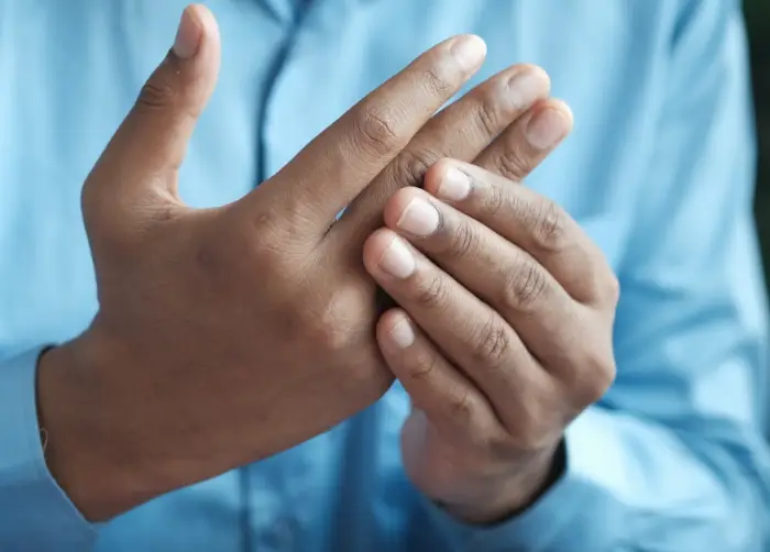 남성 갱년기 증상