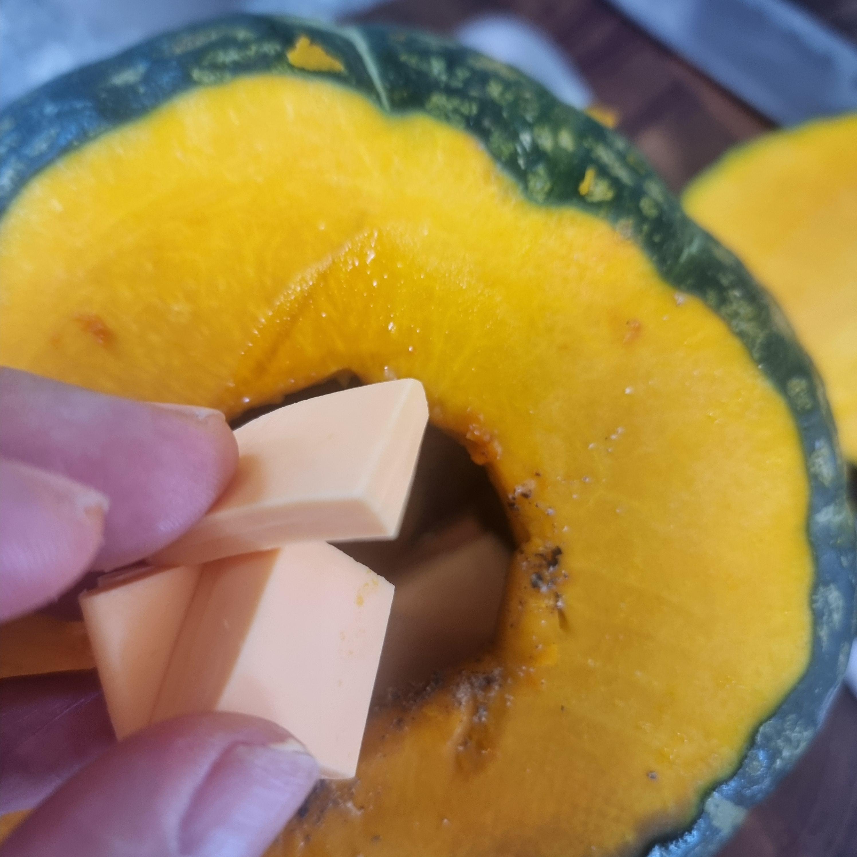 단호박 에그슬럿 만드는 법