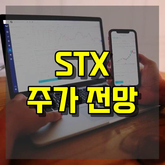 STX 주가 전망