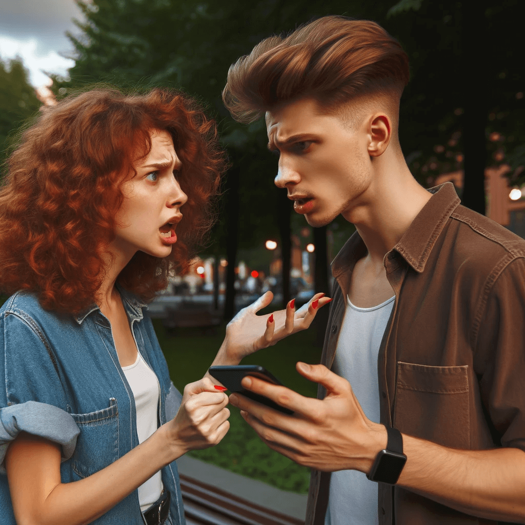 연인과 싸우는 꿈 해몽 해석