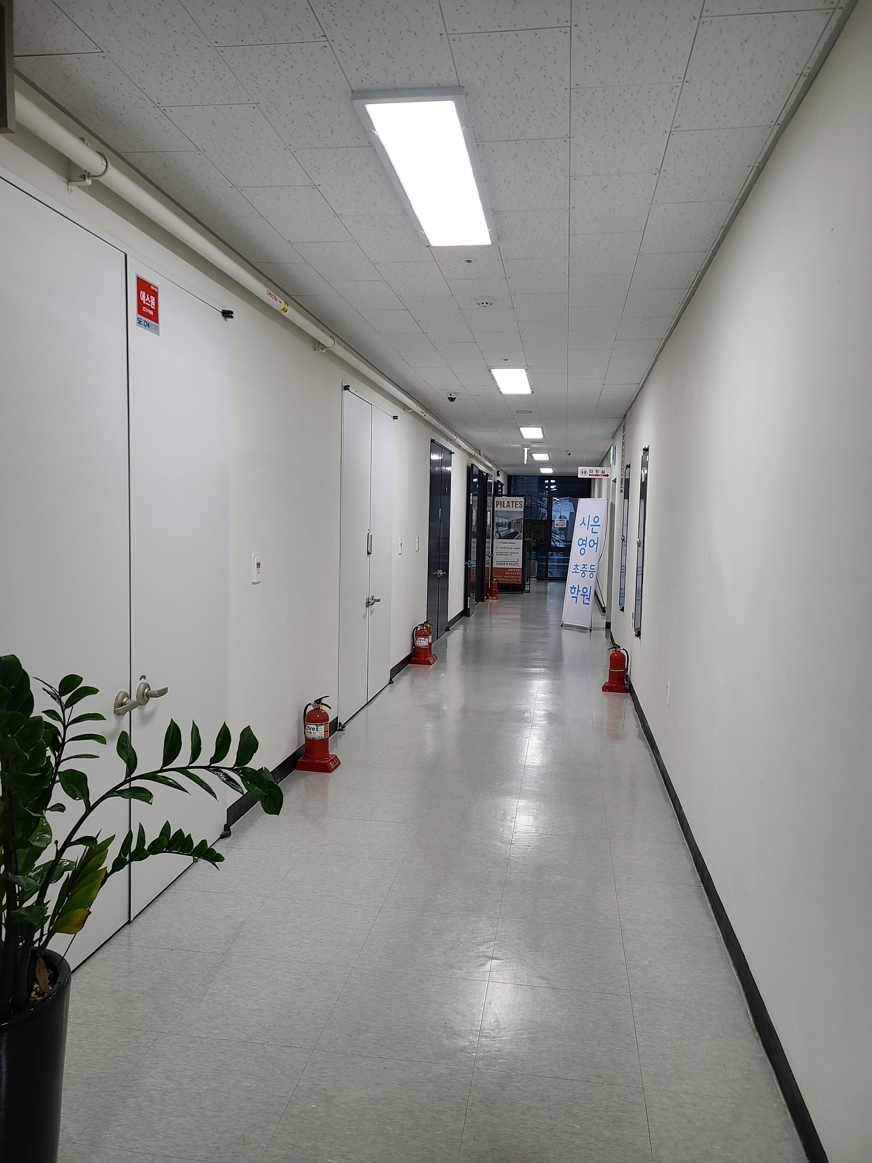 아람아이씨티타워 내부3