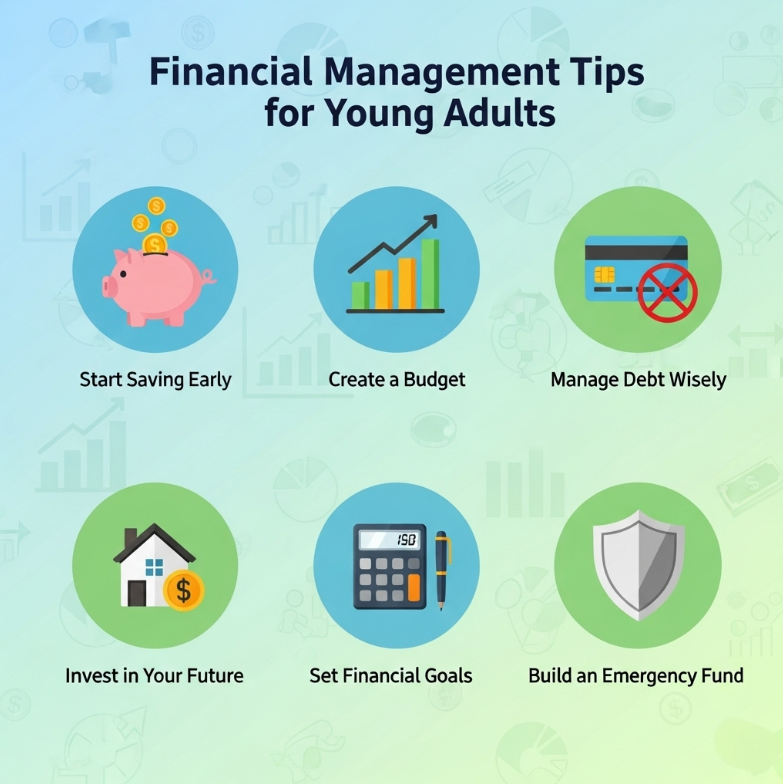 사회초년생 돈 관리 비법 적금, 주식, 재무계획