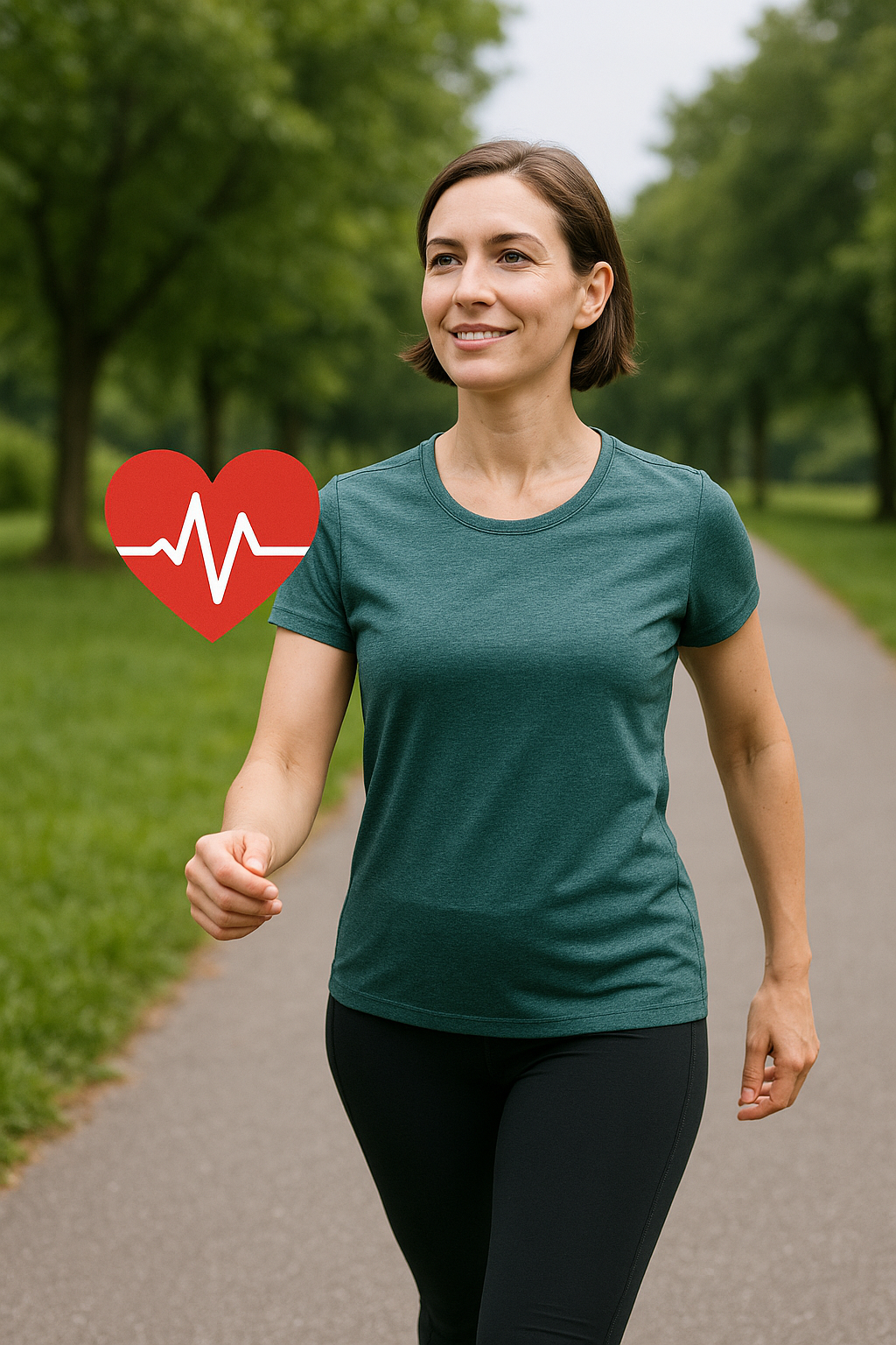 심장 건강을 지키는 운동과 관련한 이미지