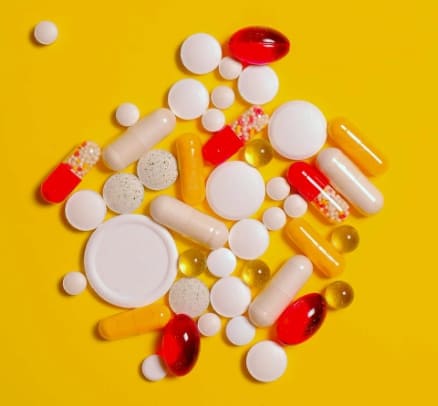 비타민 부족 시 나타나는 신체 신호 정리