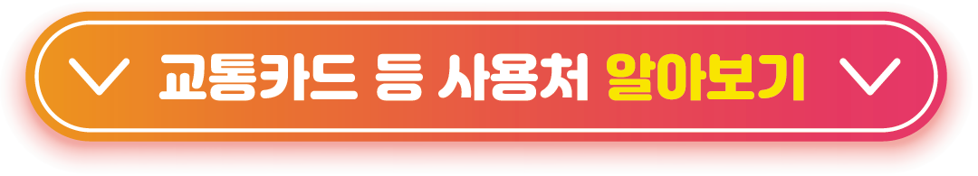 교통카드 사용처