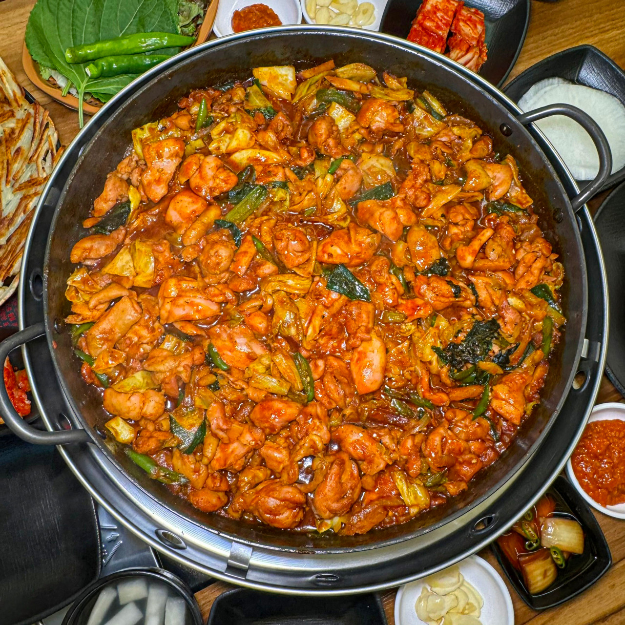 춘천한옥집