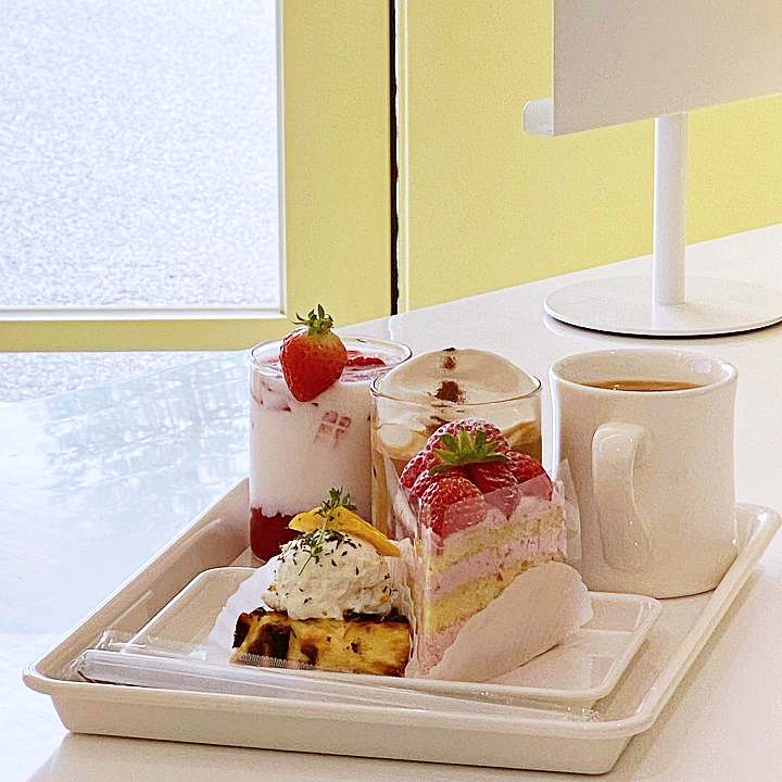 토요일은 밥이좋아 예산 내포 생크림 케이크 맛집 디저트 카페 쑥 딸기 치즈 초코 케잌 타르트 예산10미 현지인 추천 토밥 좋아 방송정보