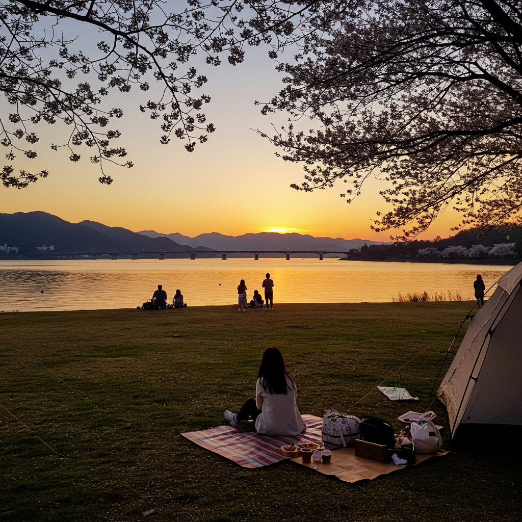 한강뚝섬