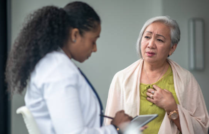 심근경색-초기증상